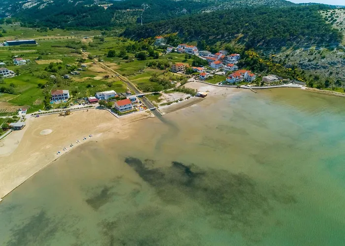 Josip S Apartman Lopar